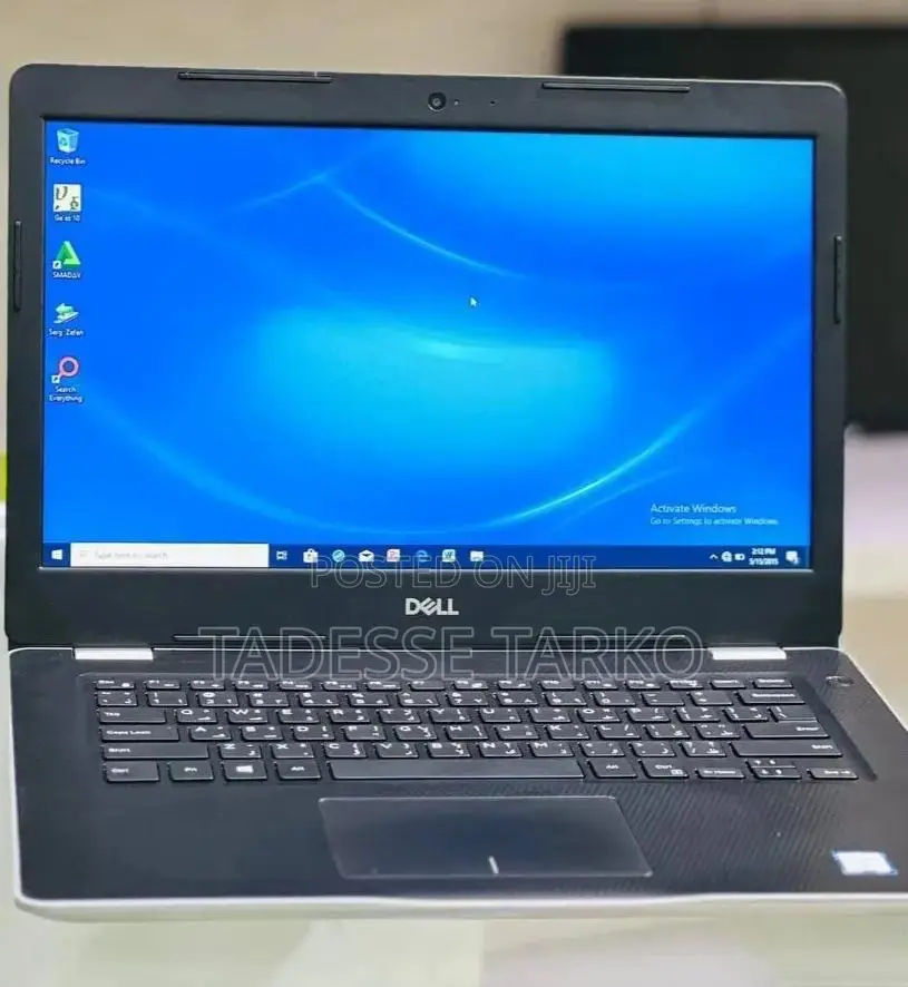 New Laptop Dell 4GB Intel Core i3 HDD 500GB