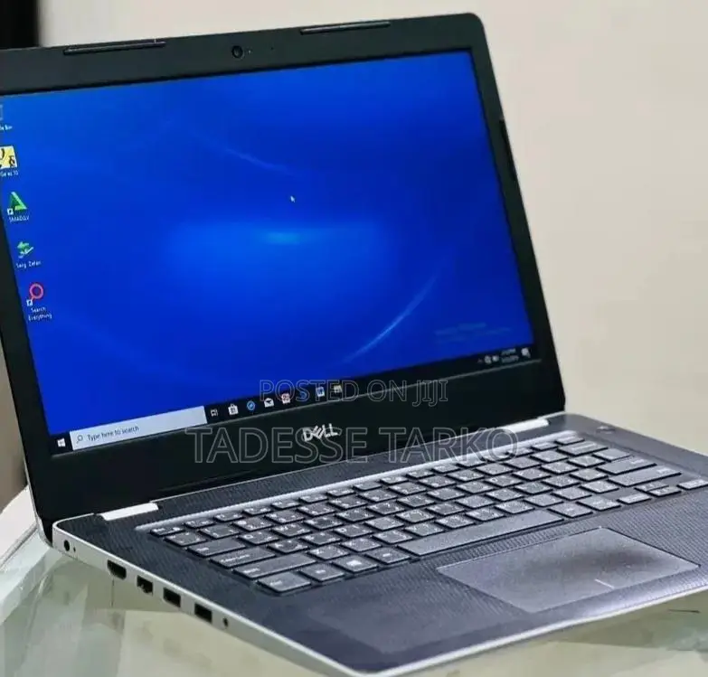 New Laptop Dell 4GB Intel Core i3 HDD 500GB