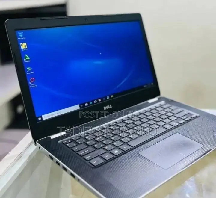 New Laptop Dell 4GB Intel Core i3 HDD 500GB
