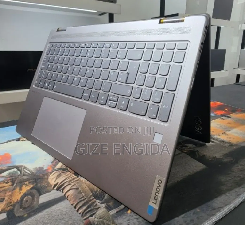 New Laptop Lenovo ThinkPad Yoga 16GB AMD Ryzen 7 SSD 512GB