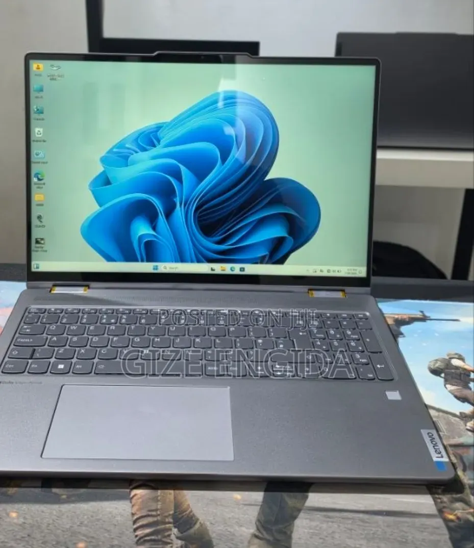 New Laptop Lenovo ThinkPad Yoga 16GB AMD Ryzen 7 SSD 512GB