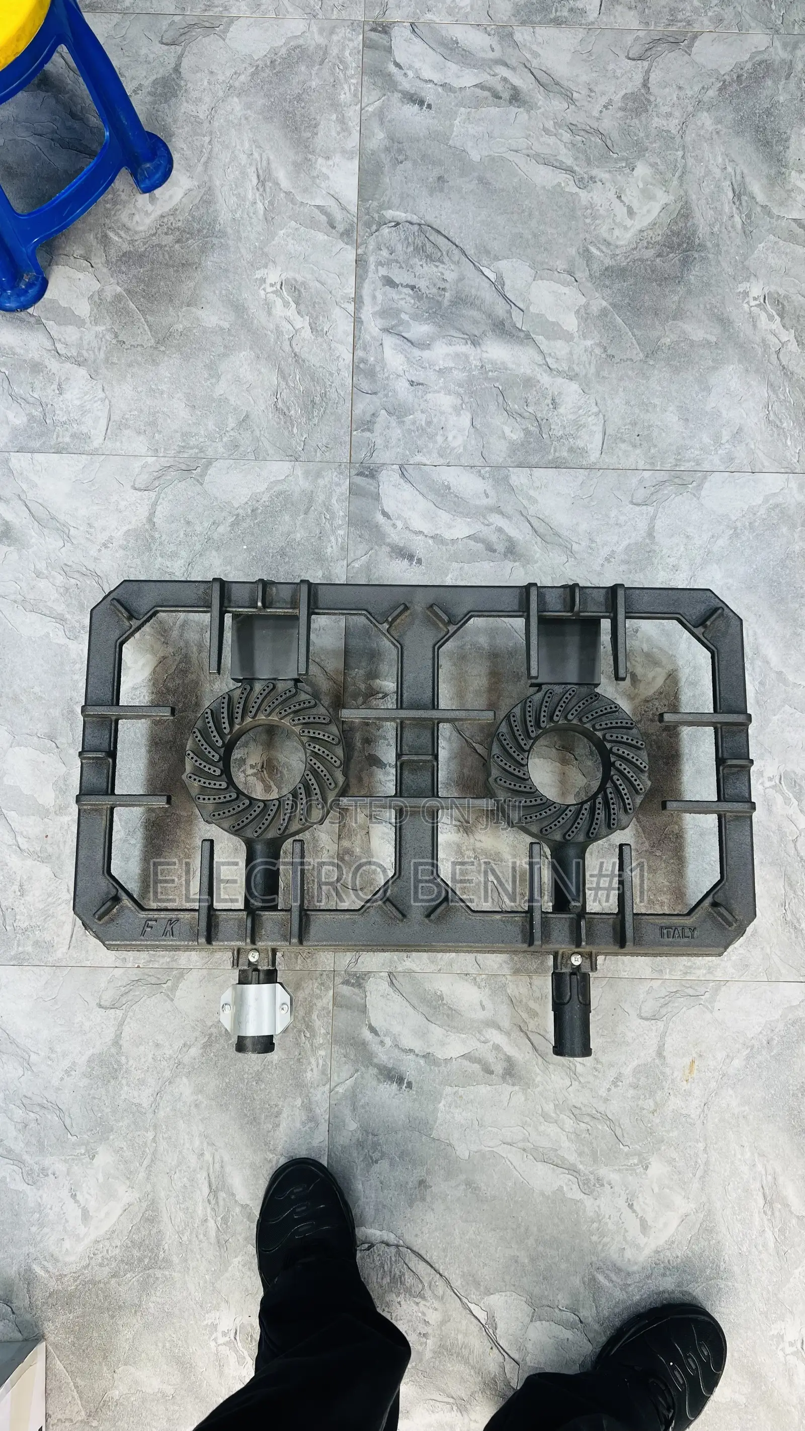 Gas Stove High Pressure