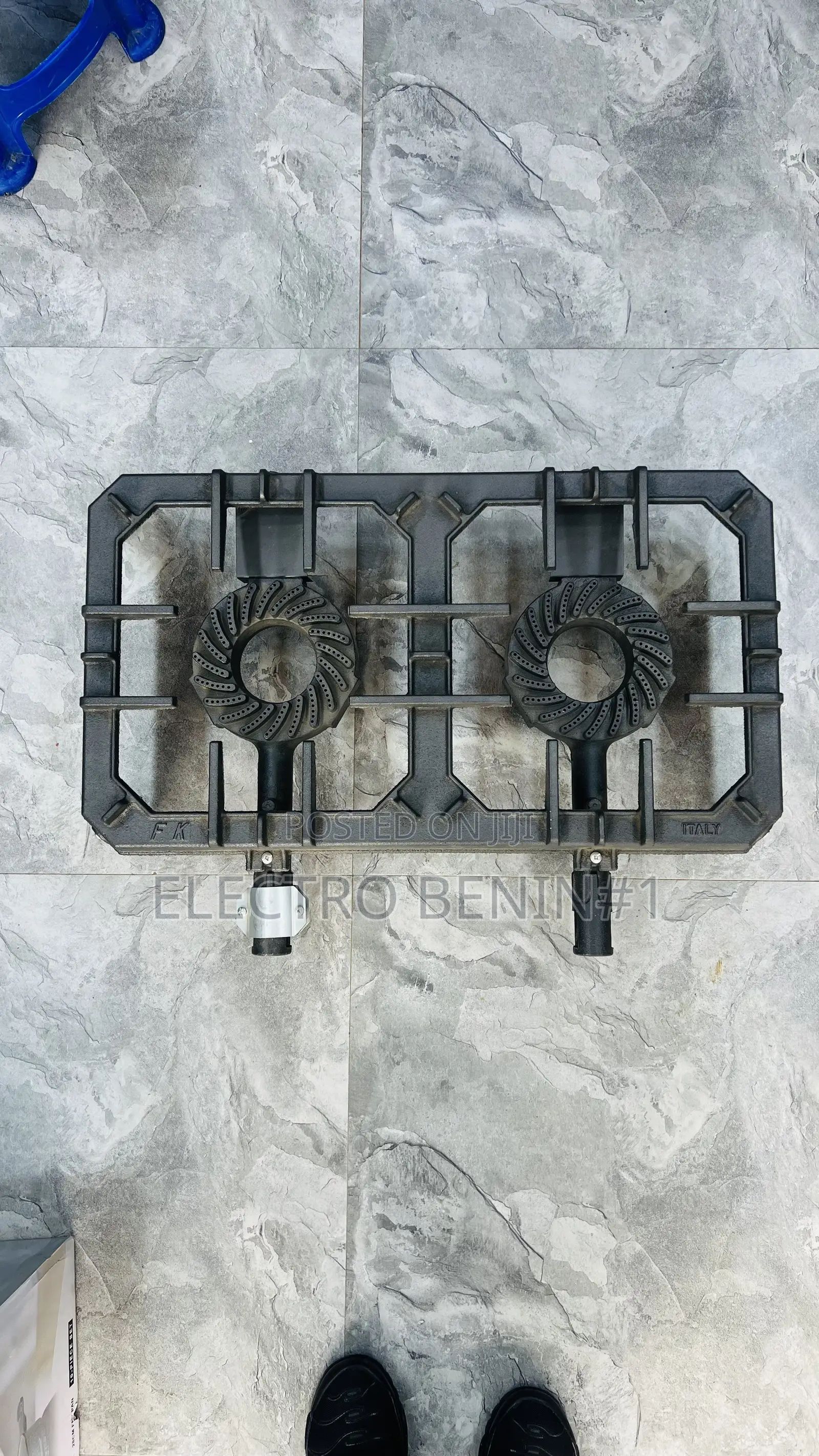 Gas Stove High Pressure