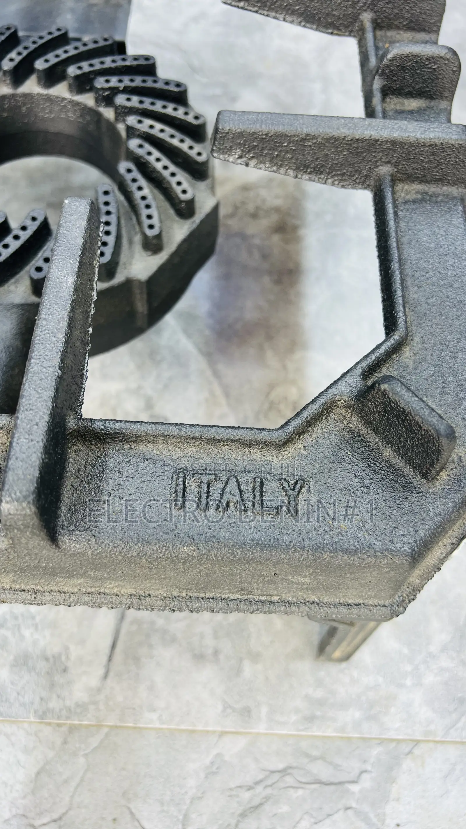 Gas Stove High Pressure