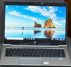 New Laptop HP EliteBook 840 G6 8GB Intel Core i5 SSD 512GB