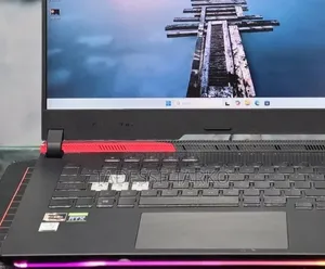 New Laptop Asus ROG Strix G15 16GB AMD Ryzen 9 SSD 512GB