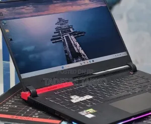 New Laptop Asus ROG Strix G15 16GB AMD Ryzen 9 SSD 512GB