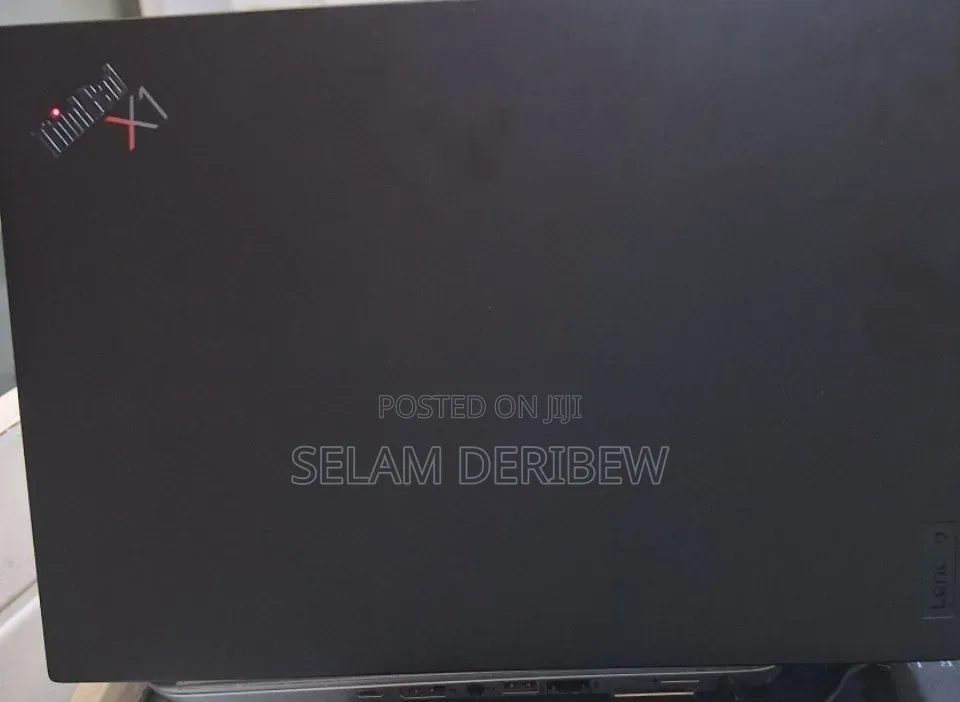 New Laptop Lenovo ThinkPad X1 Carbon 16GB Intel Core i7 SSD 512GB
