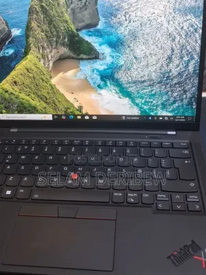 New Laptop Lenovo ThinkPad X1 Carbon 16GB Intel Core i7 SSD 512GB