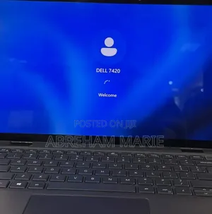 New Laptop Dell Latitude 7420 16GB Intel Core i7 SSD 512GB