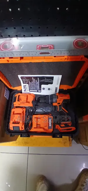 Finder Charger Drill