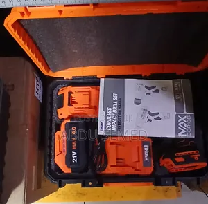 Finder Charger Drill