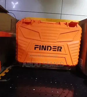 Finder Charger Drill