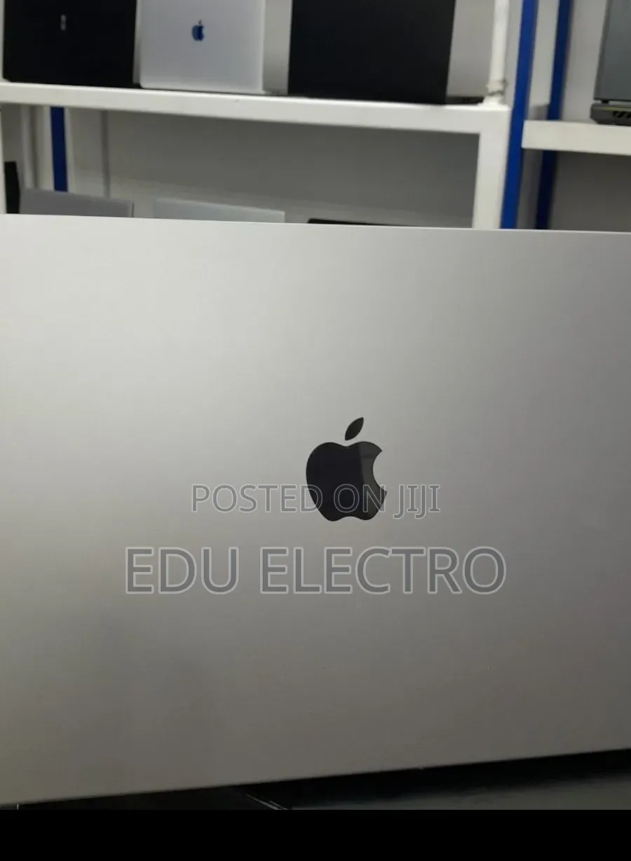 New Laptop Apple MacBook Pro 2021 M1 Max 32GB Apple M1 Max SSD 1T