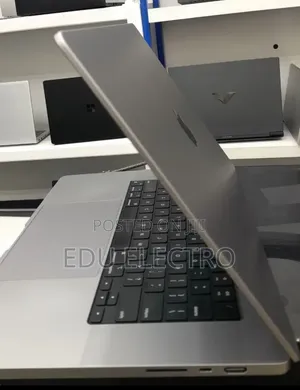 New Laptop Apple MacBook Pro 2021 M1 Max 32GB Apple M1 Max SSD 1T