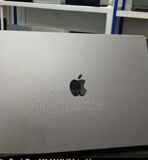 New Laptop Apple MacBook Pro 2021 M1 Max 32GB Apple M1 Max SSD 1T