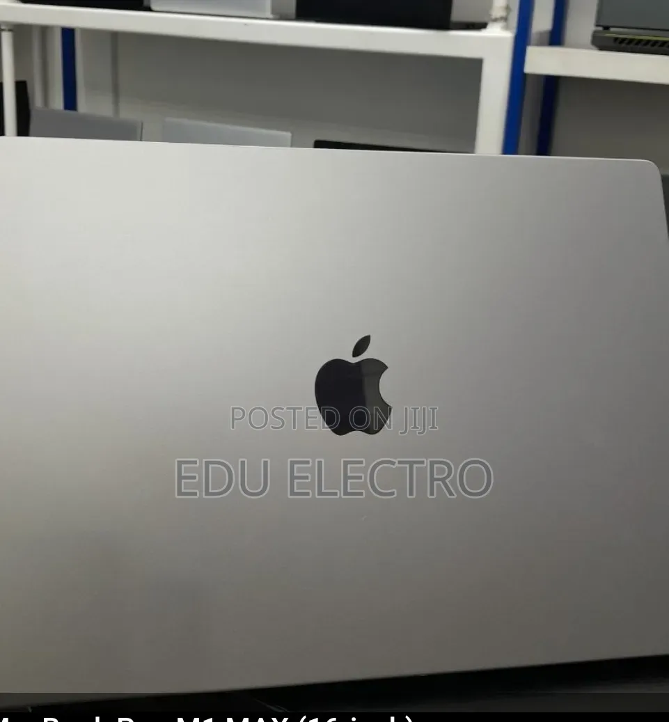 New Laptop Apple MacBook Pro 2021 M1 Max 32GB Apple M1 Max SSD 1T