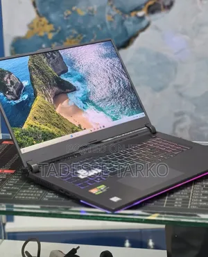 New Laptop Asus G71G 16GB AMD Ryzen 9 SSD 1T