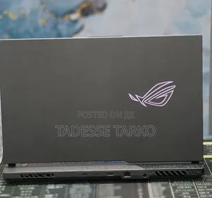 New Laptop Asus G71G 16GB AMD Ryzen 9 SSD 1T