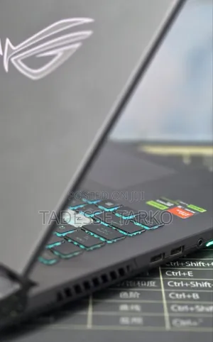 New Laptop Asus G71G 16GB AMD Ryzen 9 SSD 1T