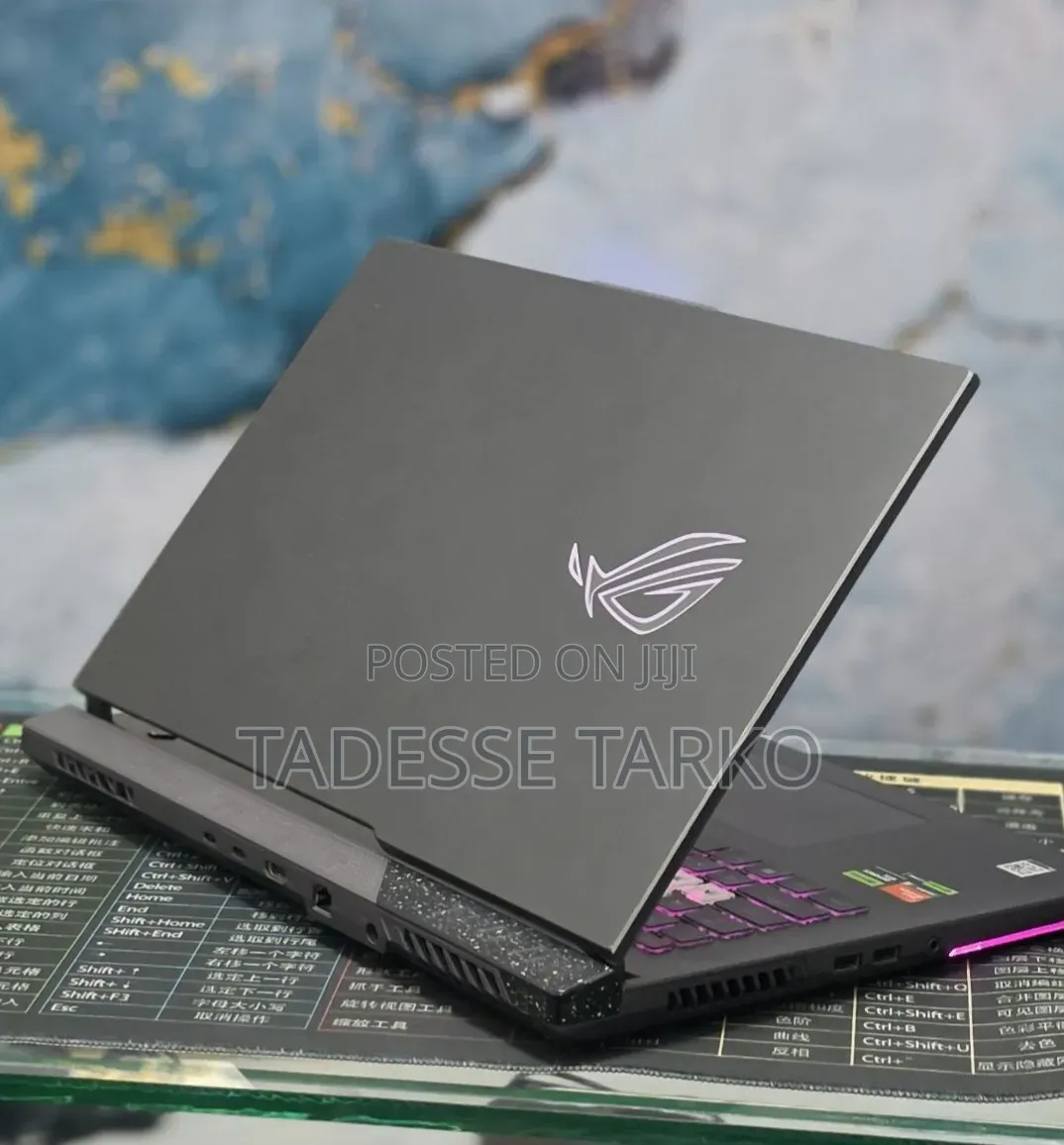New Laptop Asus G71G 16GB AMD Ryzen 9 SSD 1T