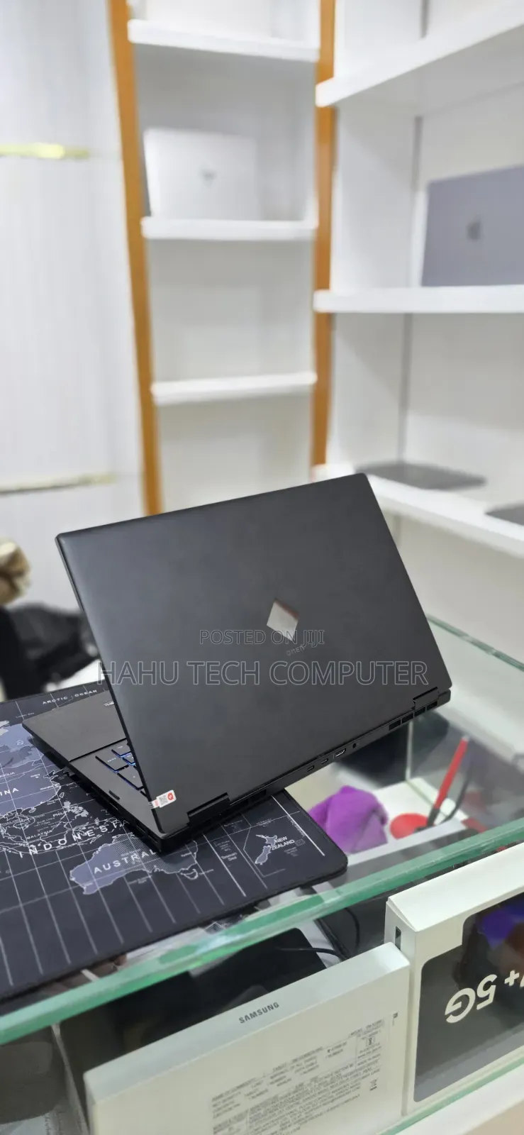 New Laptop HP Omen 16 16GB Intel Core i9 SSD 1T