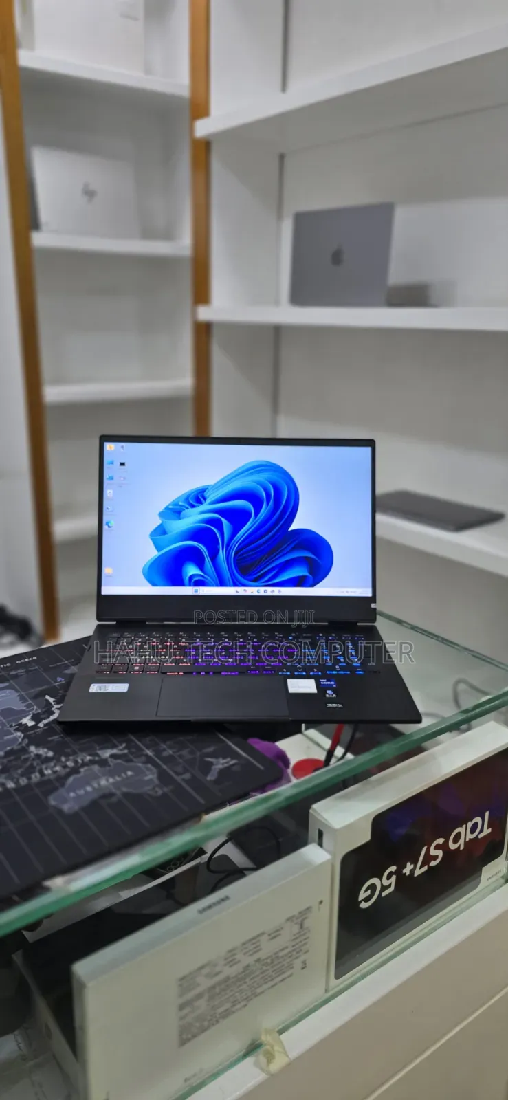 New Laptop HP Omen 16 16GB Intel Core i9 SSD 1T