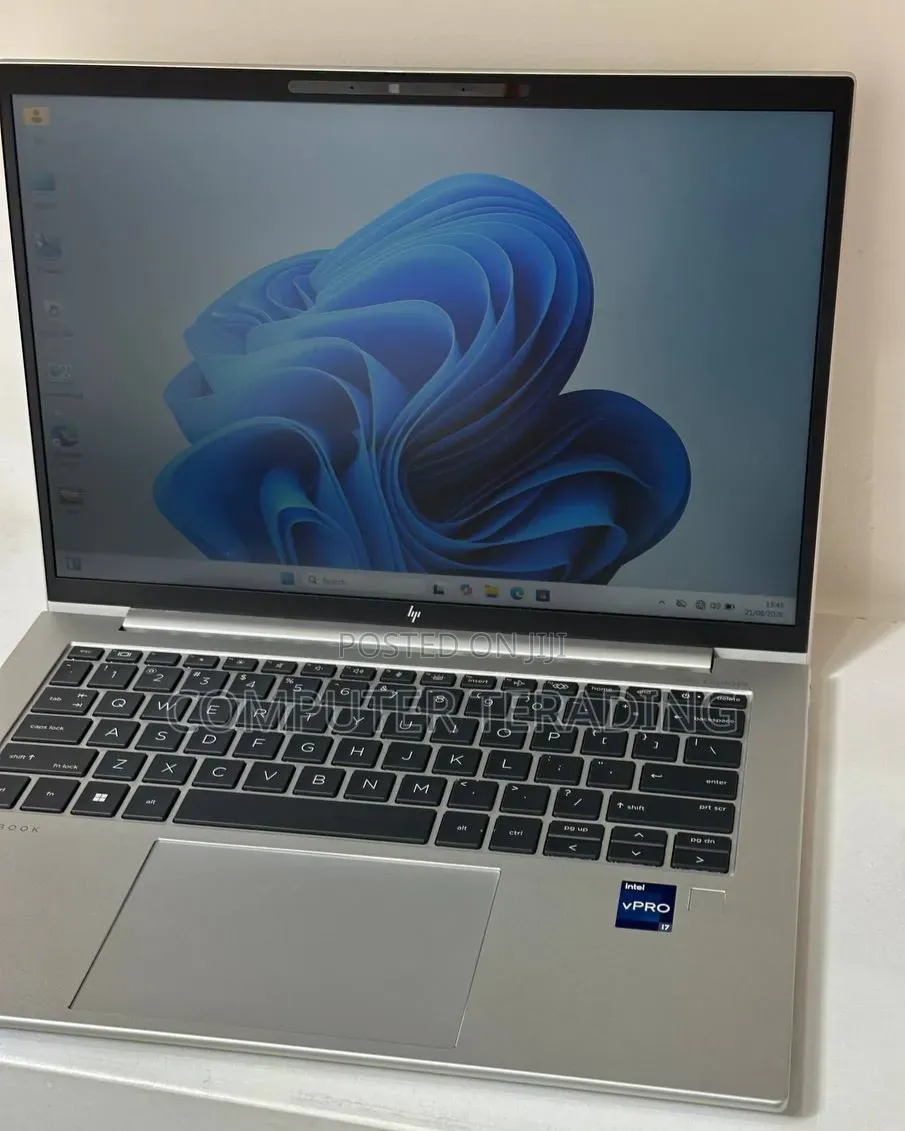 New Laptop HP EliteBook 840 G10 16GB Intel Core i7 SSD 512GB