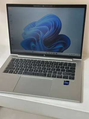 New Laptop HP EliteBook 840 G10 16GB Intel Core i7 SSD 512GB