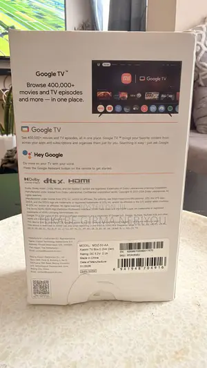 Xiaomi TV Box