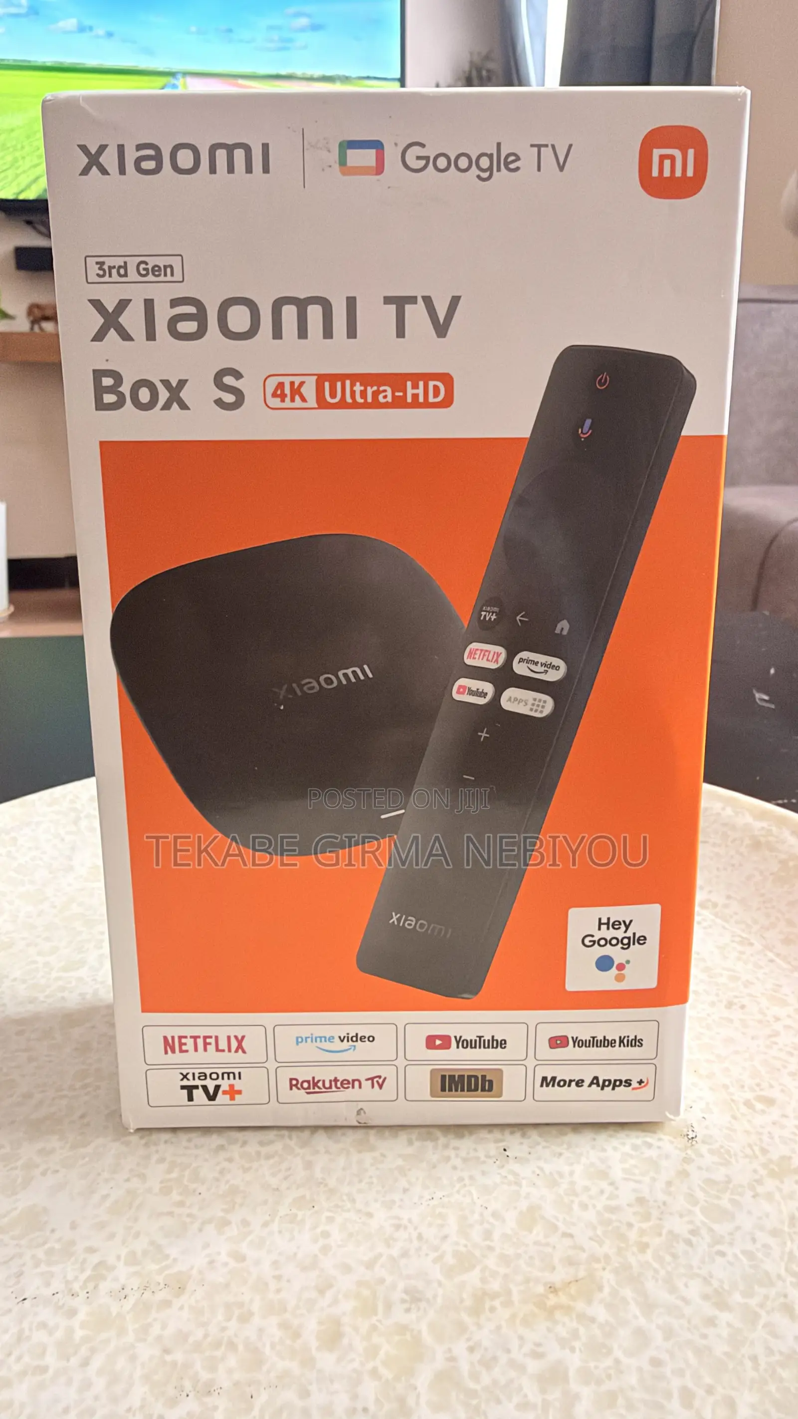 Xiaomi TV Box