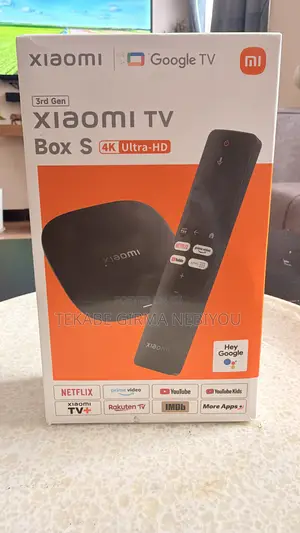 Xiaomi TV Box