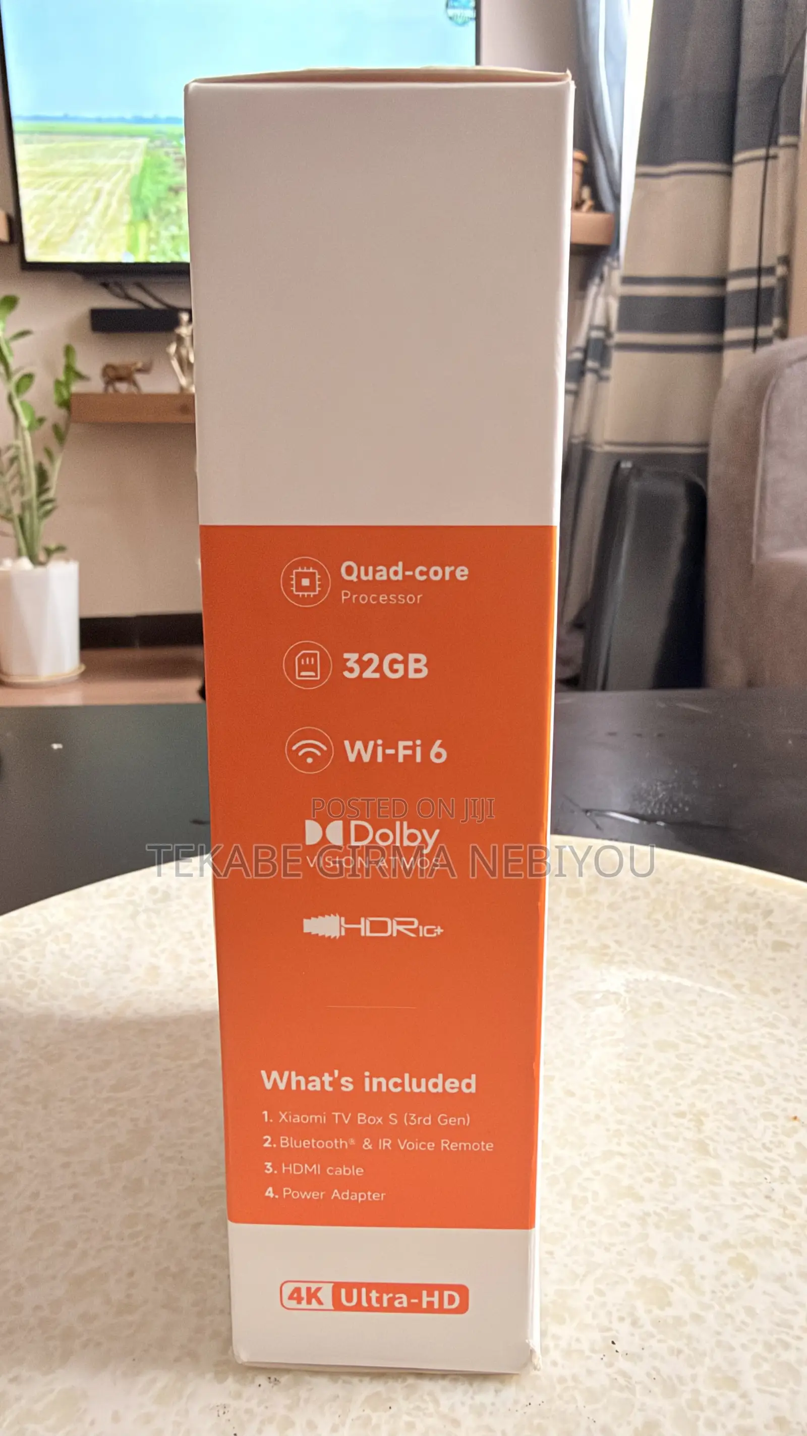 Xiaomi TV Box