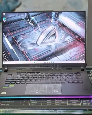 New Laptop Asus ROG Strix G15 16GB Intel Core i9 SSD 1T