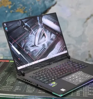 New Laptop Asus ROG Strix G15 16GB Intel Core i9 SSD 1T