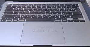 New Laptop Apple MacBook Air 2020 M1 8GB Apple M1 SSD 256GB