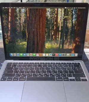 New Laptop Apple MacBook Air 2020 M1 8GB Apple M1 SSD 256GB