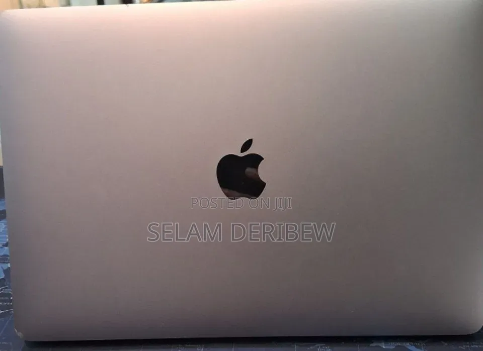 New Laptop Apple MacBook Air 2020 M1 8GB Apple M1 SSD 256GB