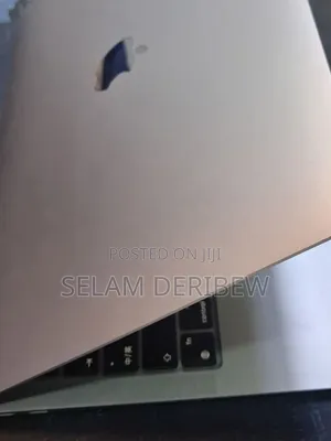 New Laptop Apple MacBook Air 2020 M1 8GB Apple M1 SSD 256GB