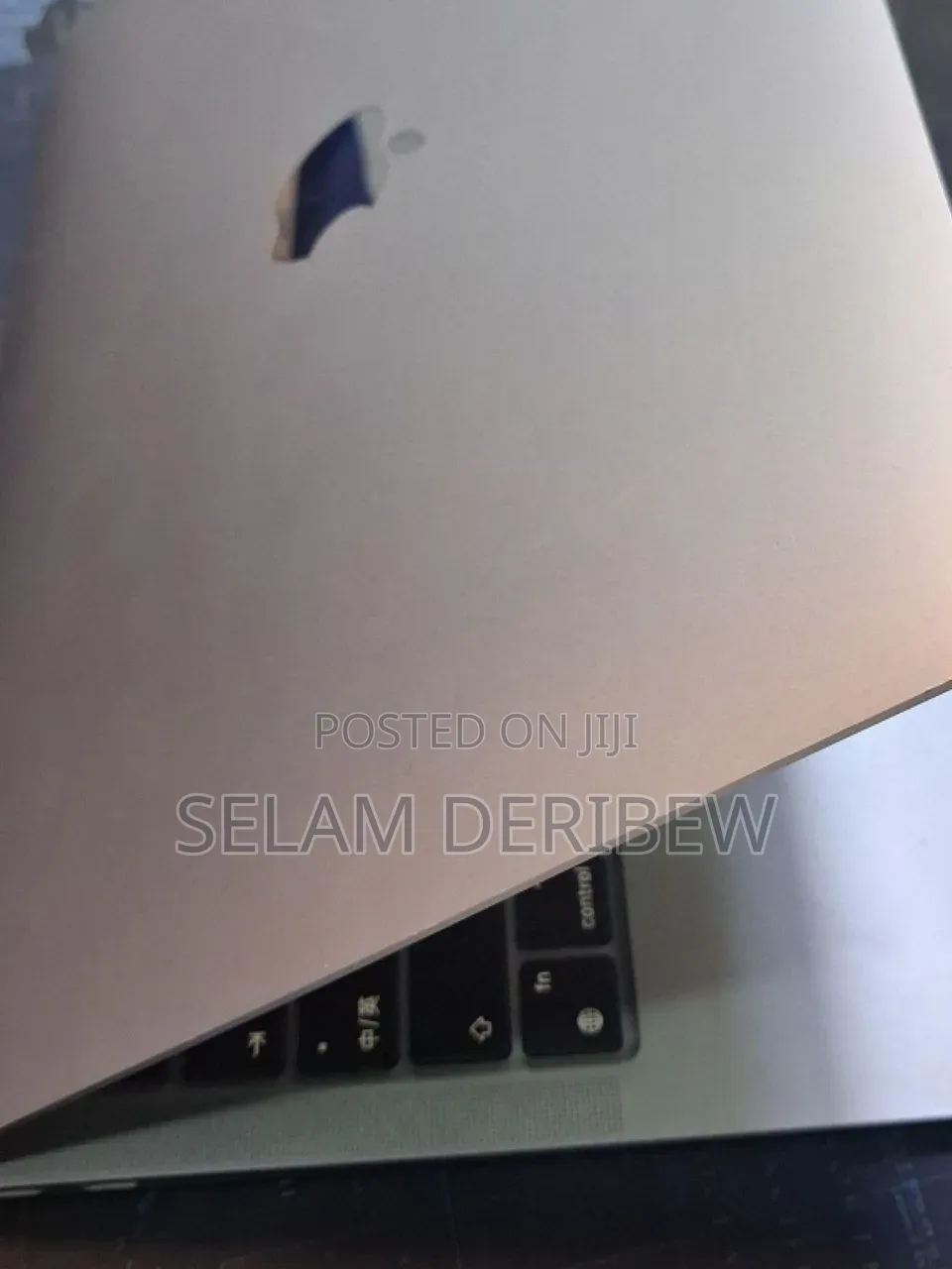 New Laptop Apple MacBook Air 2020 M1 8GB Apple M1 SSD 256GB