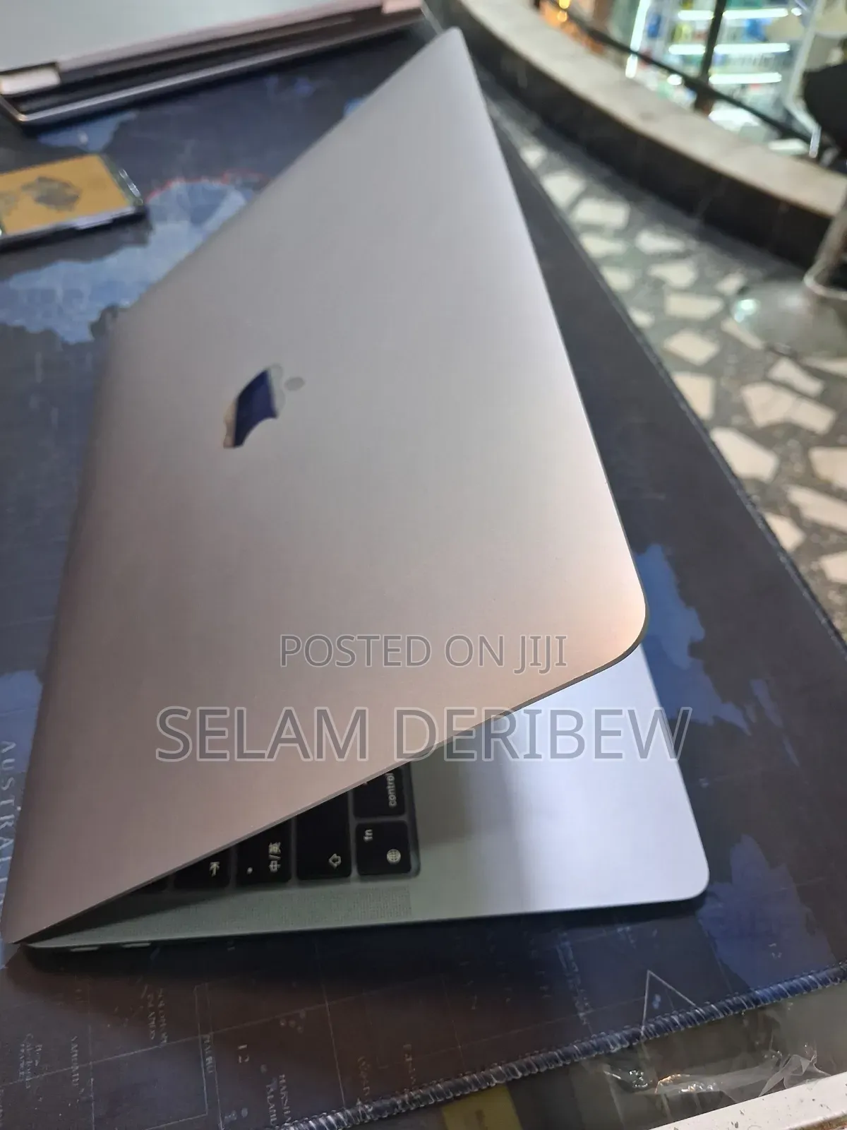 New Laptop Apple MacBook Air 2020 M1 8GB Apple M1 SSD 256GB