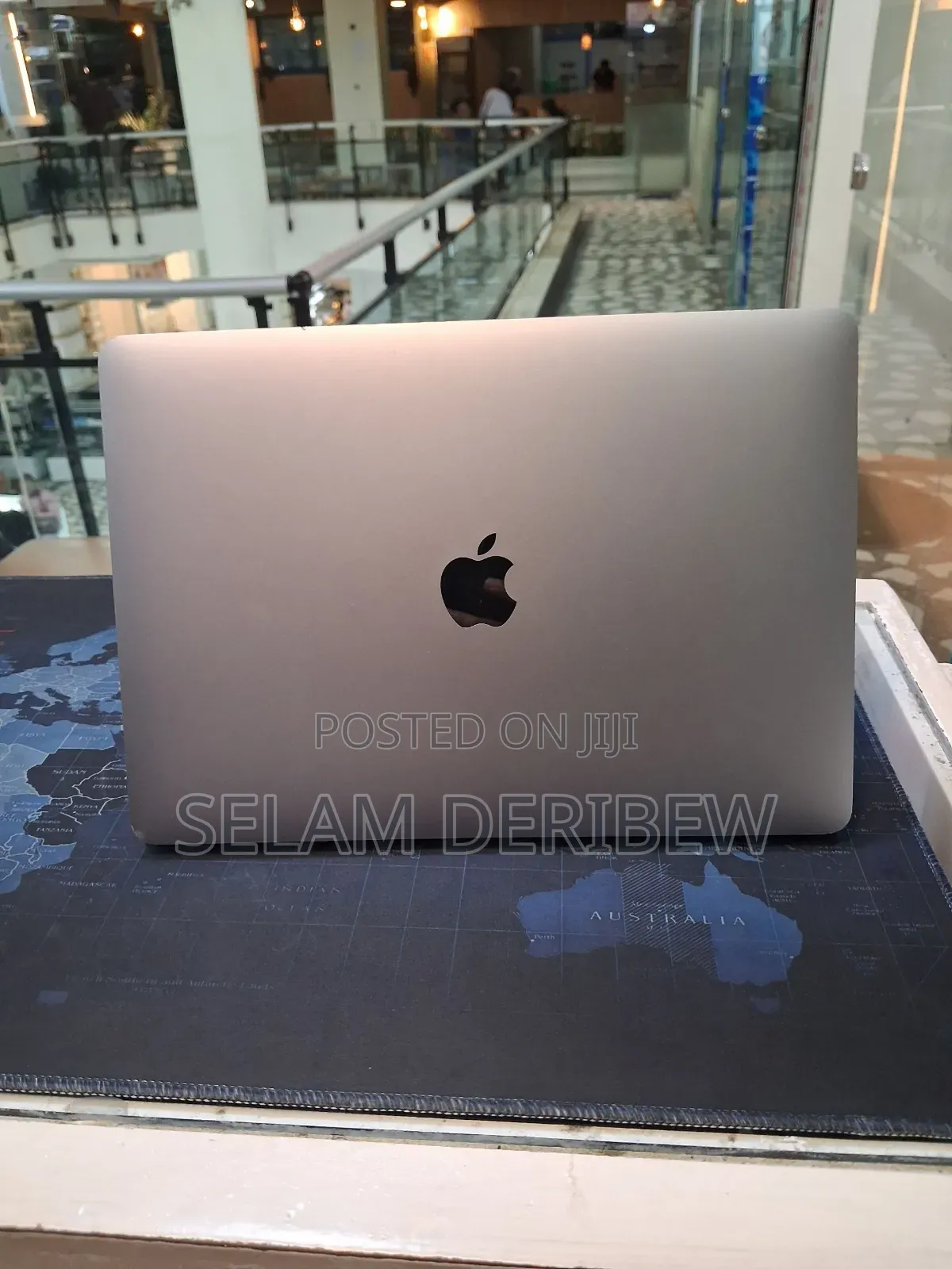 New Laptop Apple MacBook Air 2020 M1 8GB Apple M1 SSD 256GB