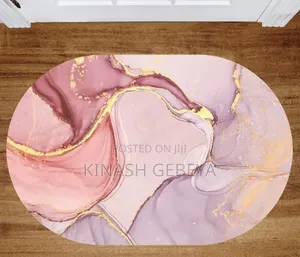 Comfortable Modern Floor Mat