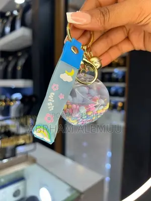 Classy Keychain