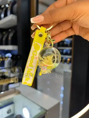 Classy Keychain