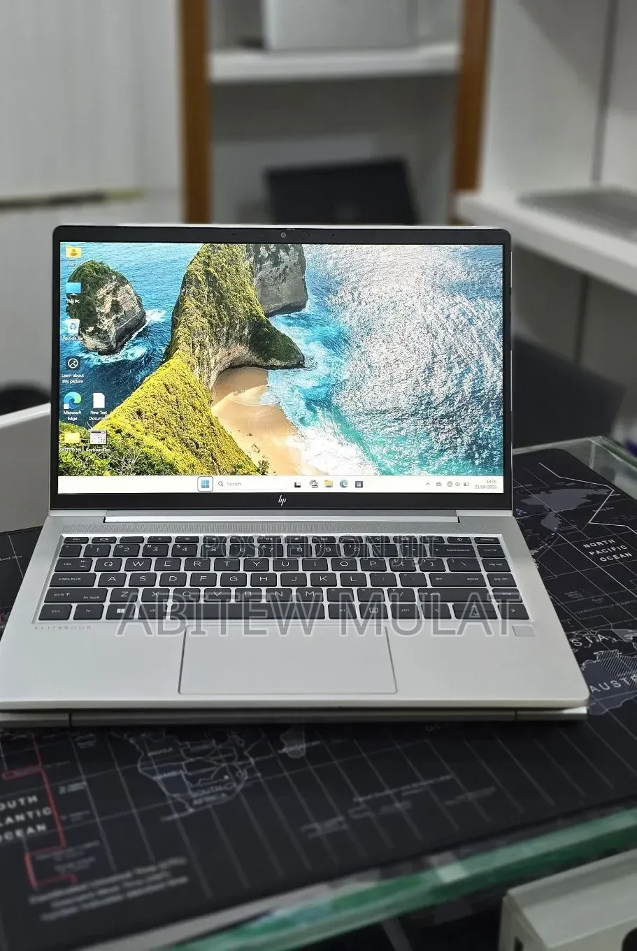 New Laptop HP ProBook 645 16GB AMD Ryzen 5 SSD 512GB