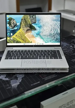 New Laptop HP ProBook 645 16GB AMD Ryzen 5 SSD 512GB