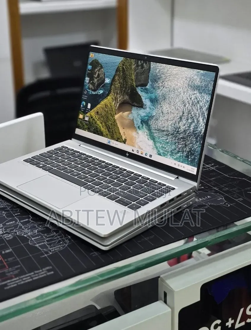New Laptop HP ProBook 645 16GB AMD Ryzen 5 SSD 512GB