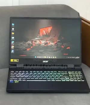 New Laptop Acer Nitro V 15 32GB Intel Core i7 SSD 512GB