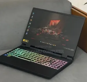 New Laptop Acer Nitro V 15 32GB Intel Core i7 SSD 512GB